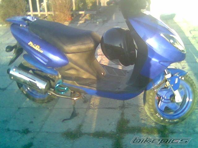 2005 KEEWAY FOCUS 50 | Picture 461014 motorcycle photo