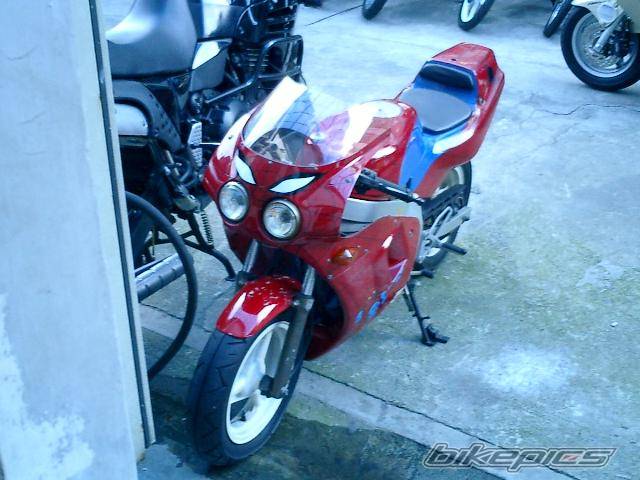 2002 APRILIA AREA 51 | Picture 46104 motorcycle photo