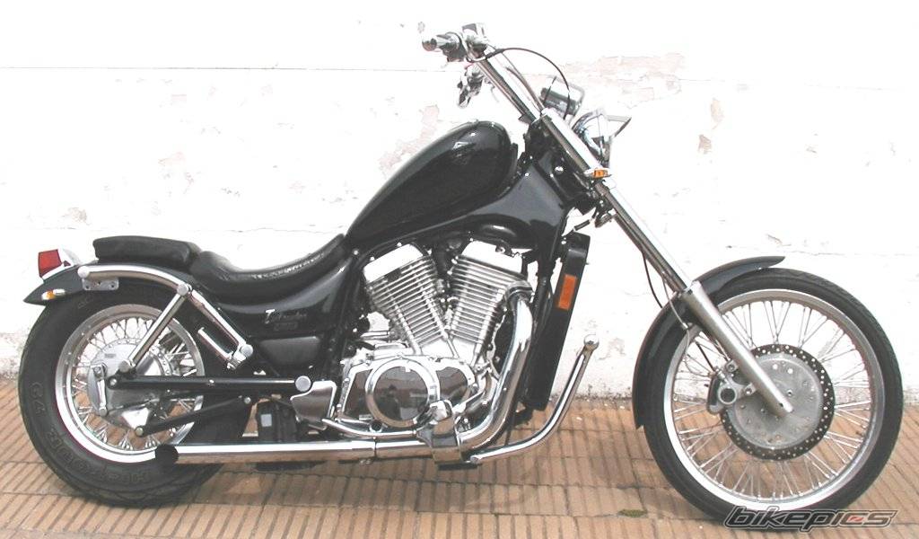 1994 SUZUKI INTRUDER 800 | Picture 46110 motorcycle photo