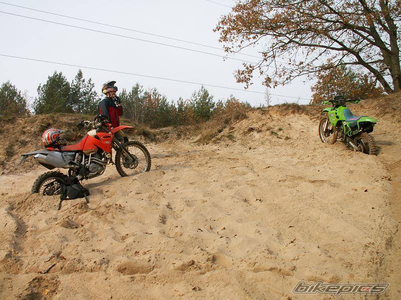 2000 KTM 400 EXC | Picture 461163 motorcycle photo