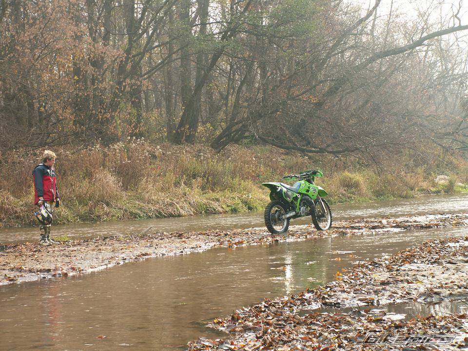 1993 KAWASAKI KDX 125 | Picture 461169 motorcycle photo