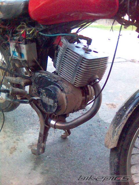 1990 MZ ETZ 125 | Picture 461207 motorcycle photo
