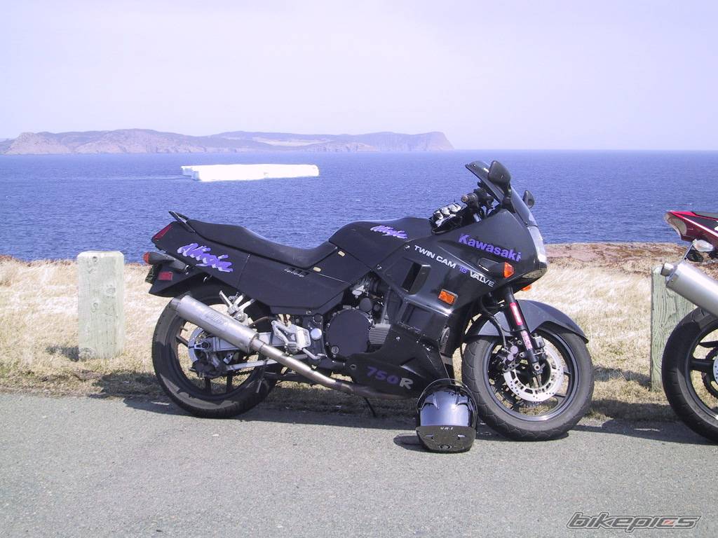 1987 KAWASAKI ZX 7R | Picture 46121 motorcycle photo