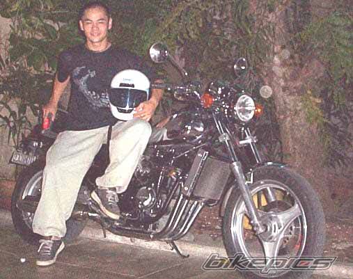 1994 KAWASAKI ZL 400 ELIMINATOR | Picture 461237 motorcycle photo
