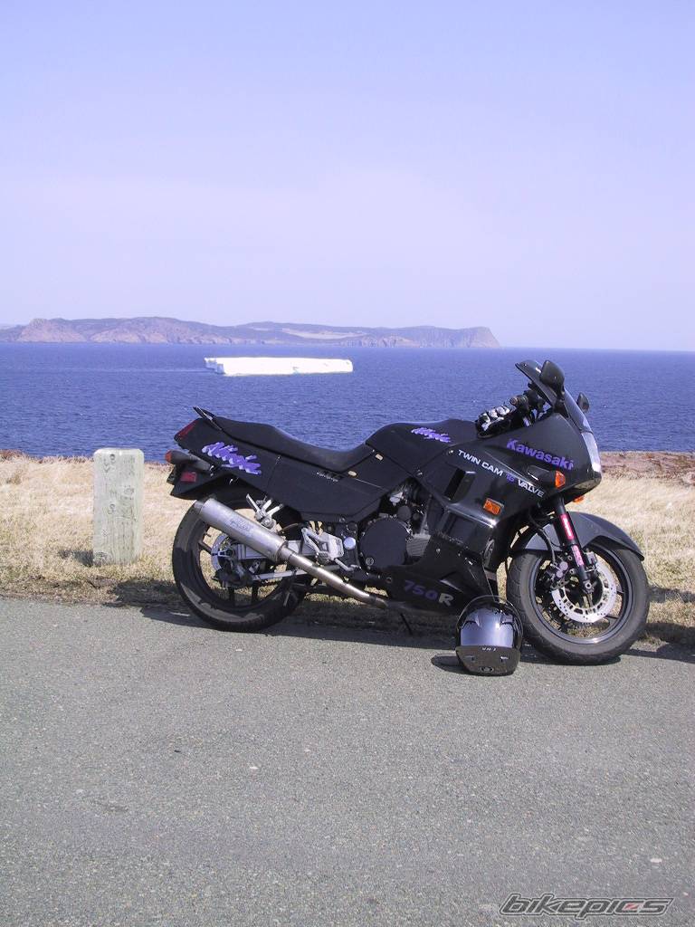 1987 KAWASAKI ZX 7R | Picture 46124 motorcycle photo