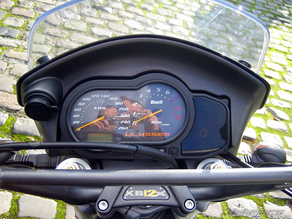 2005 BUELL XB12X ULYSSES | Picture 461244 motorcycle photo