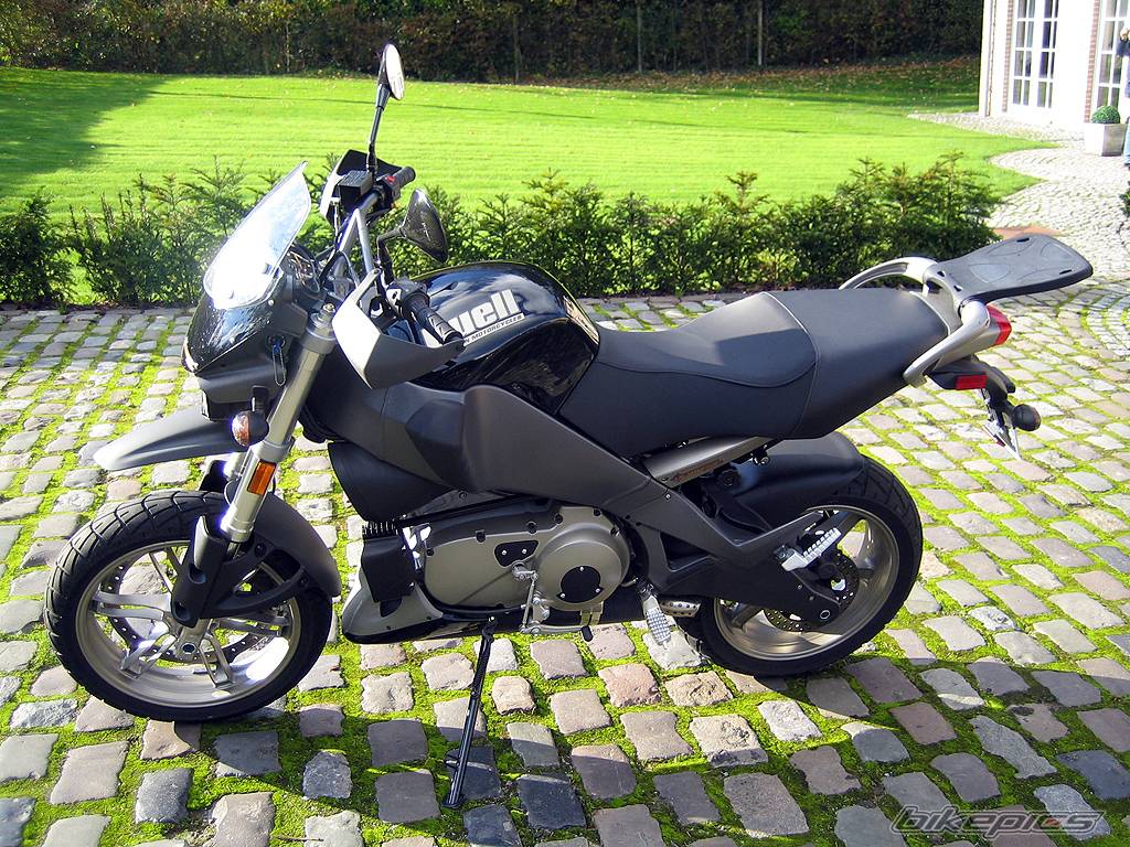 2005 BUELL XB12X ULYSSES | Picture 461245 motorcycle photo