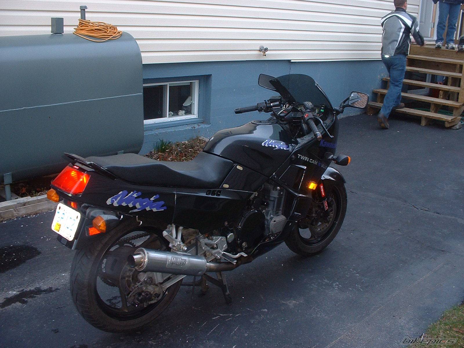 1987 KAWASAKI ZX 7R | Picture 46132 motorcycle photo
