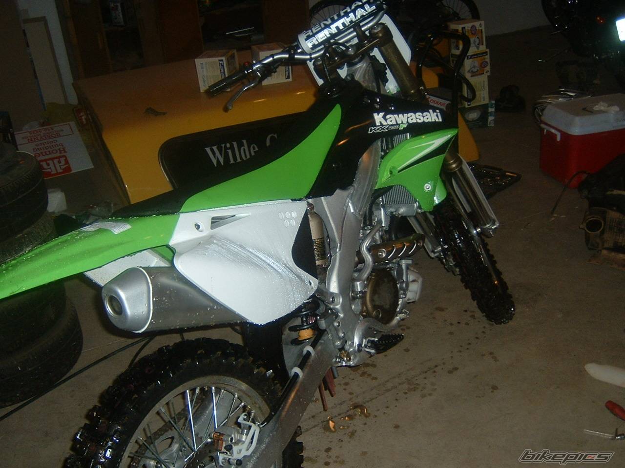 2006 KAWASAKI KX 250F | Picture 461351 motorcycle photo
