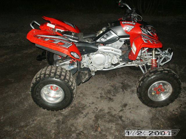 2005 POLARIS PREDATOR 500 | Picture 461377 motorcycle photo