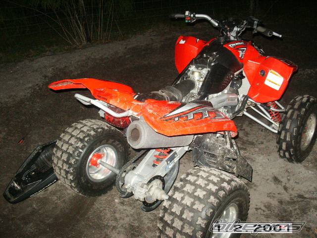 2005 POLARIS PREDATOR 500 | Picture 461380 motorcycle photo