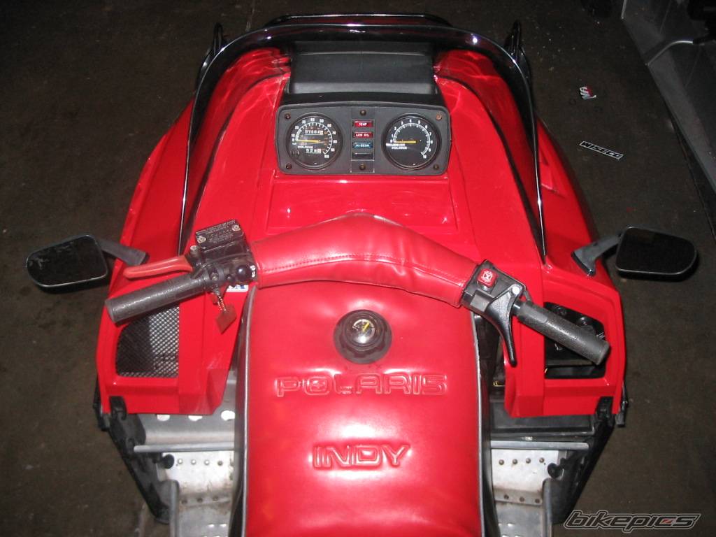 1990 POLARIS INDY 400 | Picture 461392 motorcycle photo