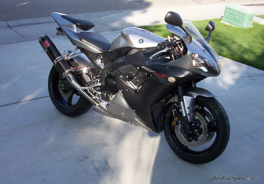 2002 YAMAHA YZF R1 | Picture 461400 motorcycle photo