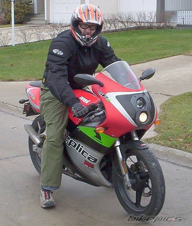 2004 DERBI GPR | Picture 461431 motorcycle photo