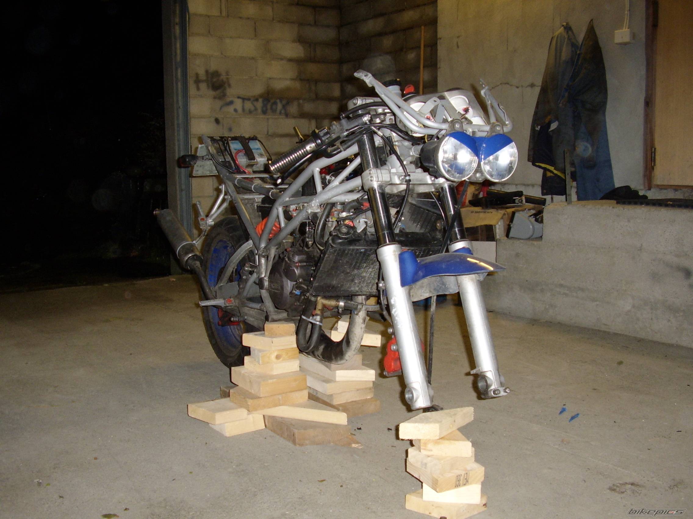 1999 SACHS XTC RACING | Picture 461432 motorcycle photo