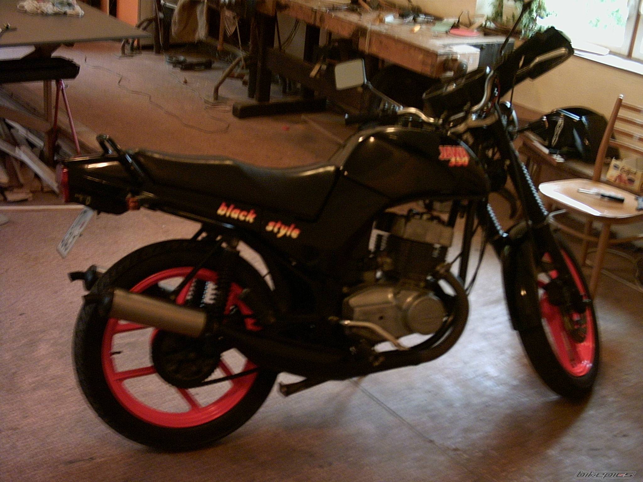 1994 JAWA 350 | Picture 461449 motorcycle photo