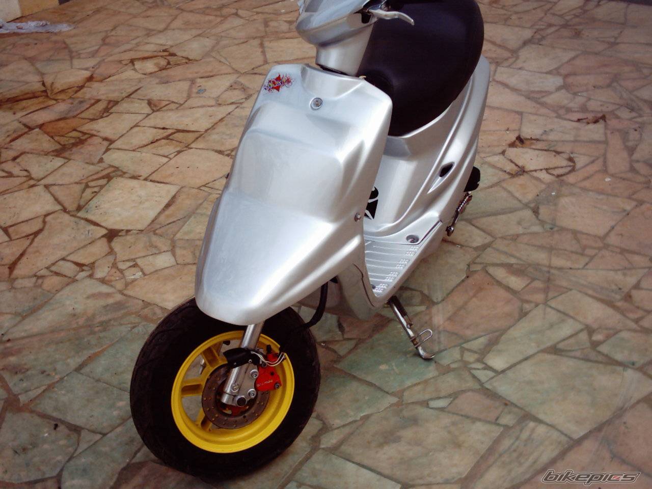 1995 MBK BOOSTER | Picture 461454 motorcycle photo