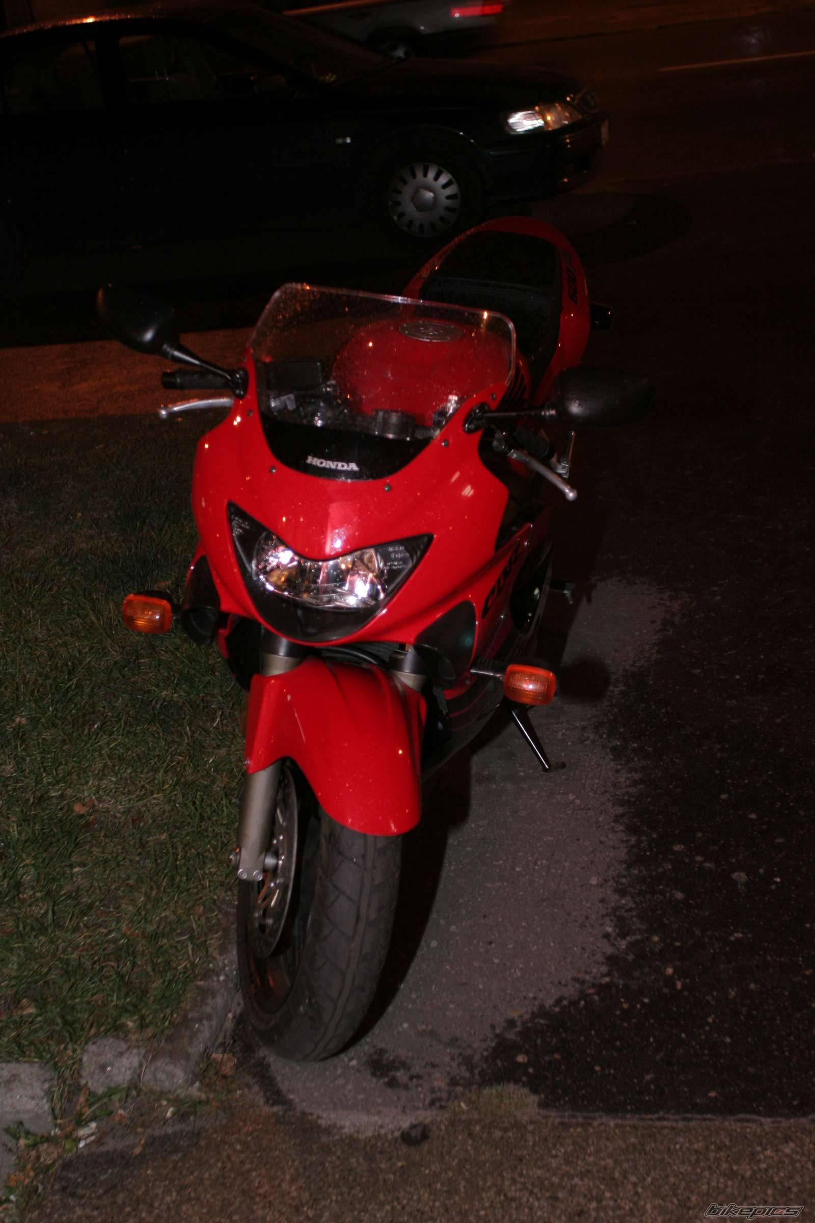 1999 HONDA CBR 600 | Picture 461456 motorcycle photo