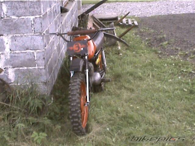 1988 WSK 125 CROSS | Picture 461464 motorcycle photo