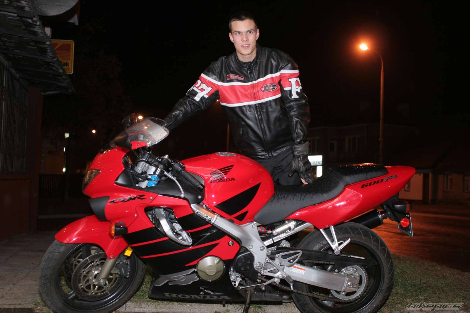 1999 HONDA CBR 600 | Picture 461470 motorcycle photo