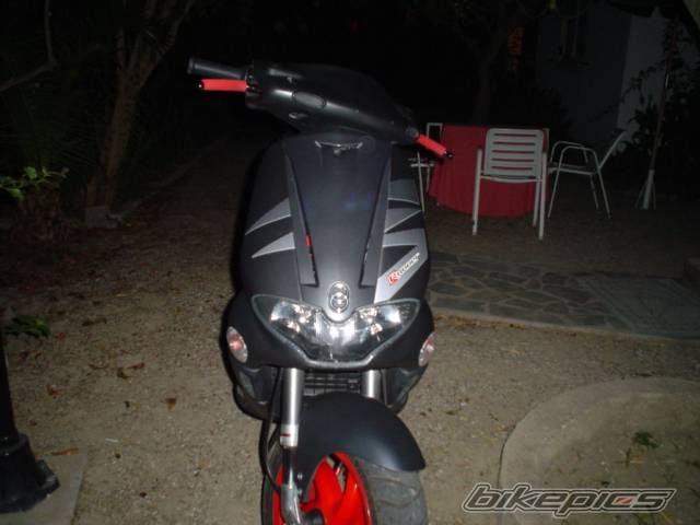 2006 GILERA RUNNER 50 | Picture 461539 motorcycle photo