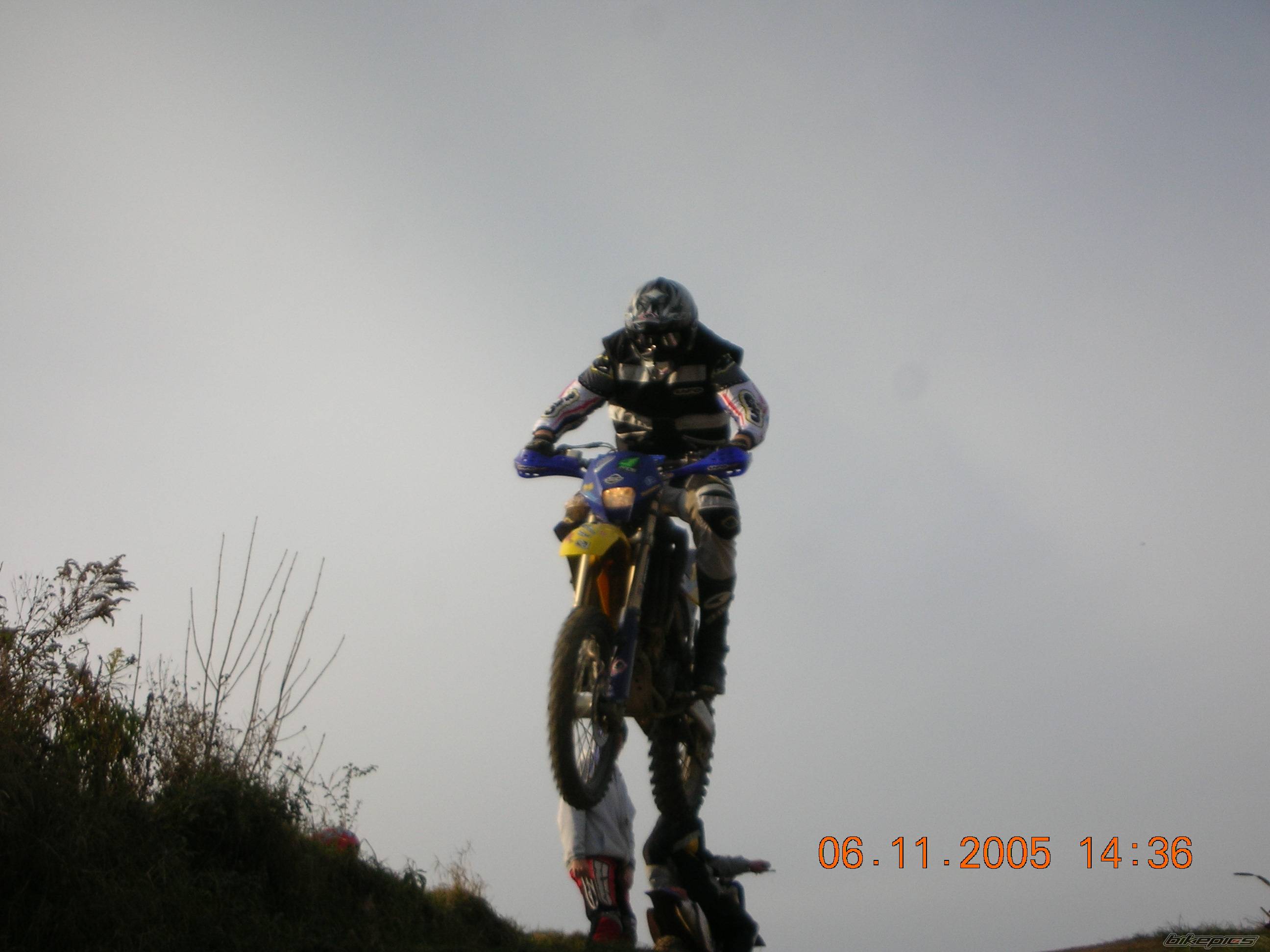 2005 HUSQVARNA TE 250 | Picture 461565 motorcycle photo