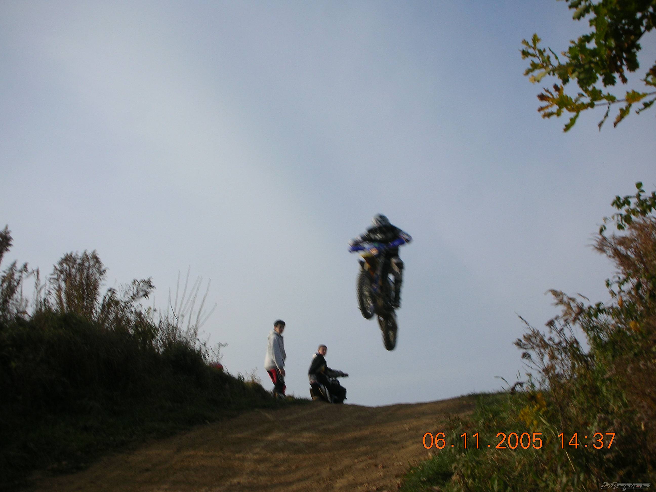 2005 HUSQVARNA TE 250 | Picture 461568 motorcycle photo