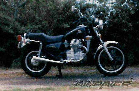 1982 HONDA CX500 | Picture 46163 motorcycle photo