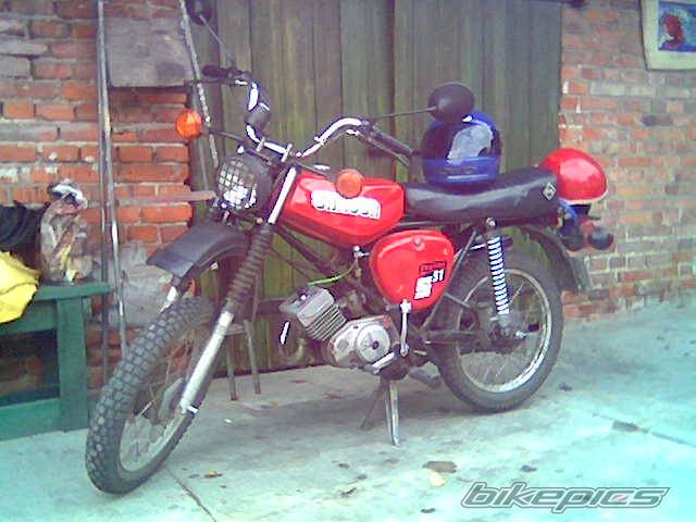 1984 SIMSON S 51 | Picture 461707 motorcycle photo
