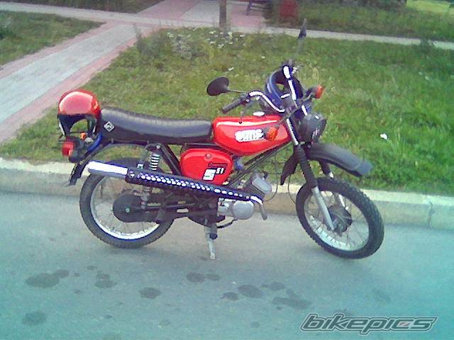 1984 SIMSON S 51 | Picture 461708 motorcycle photo