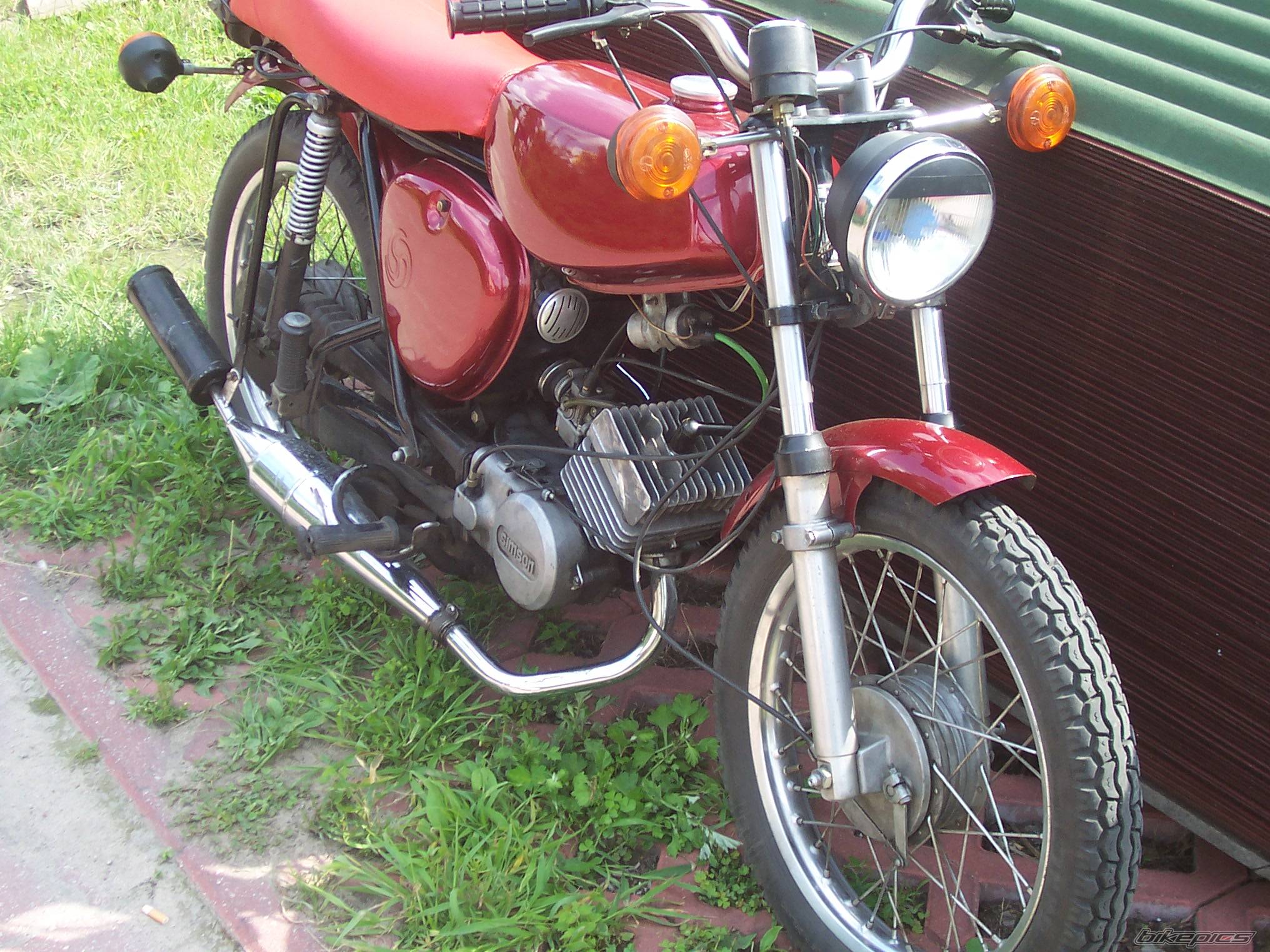 2005 SIMSON S 50 | Picture 461739 motorcycle photo