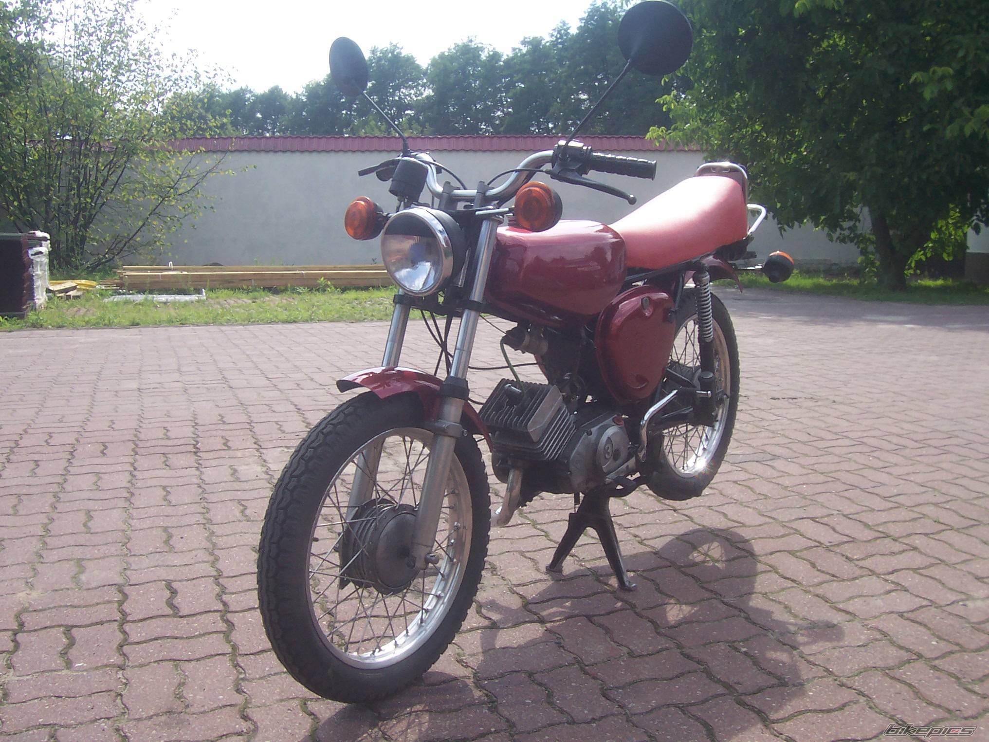 2005 SIMSON S 50 | Picture 461748 motorcycle photo
