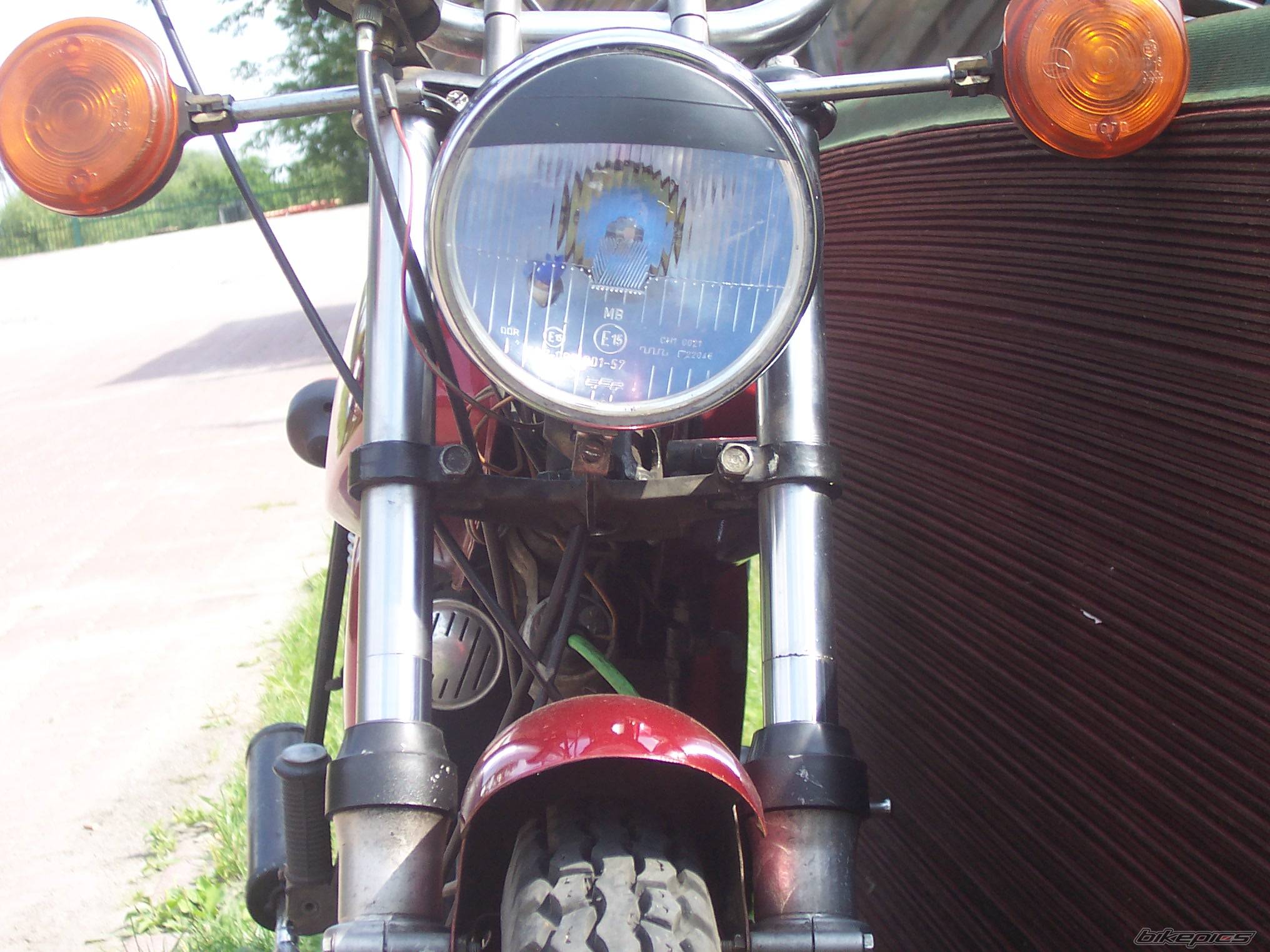 2005 SIMSON S 50 | Picture 461751 motorcycle photo