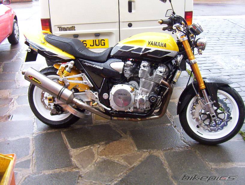 2001 YAMAHA XJR 1300 | Picture 461779 motorcycle photo