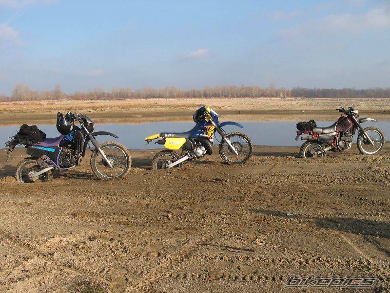 1996 YAMAHA DT 125 | Picture 461780 motorcycle photo