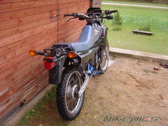 1994 YAMAHA DT 50 | Picture 461781 motorcycle photo