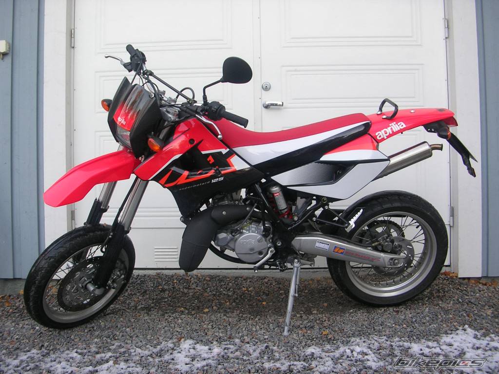 2005 APRILIA MX 125 | Picture 461805 motorcycle photo