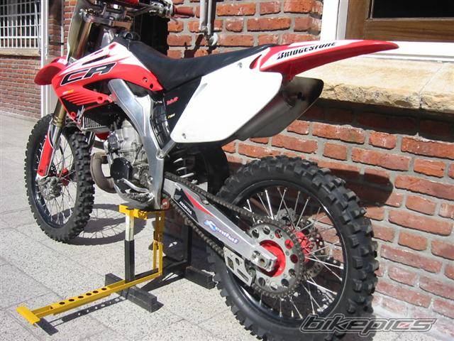 2002 HONDA CR 250 | Picture 462085 motorcycle photo