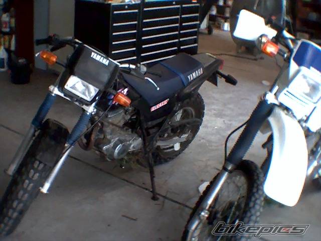 1990 YAMAHA TW 200 | Picture 462088 motorcycle photo