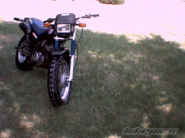 1990 YAMAHA TW 200 | Picture 462090 motorcycle photo