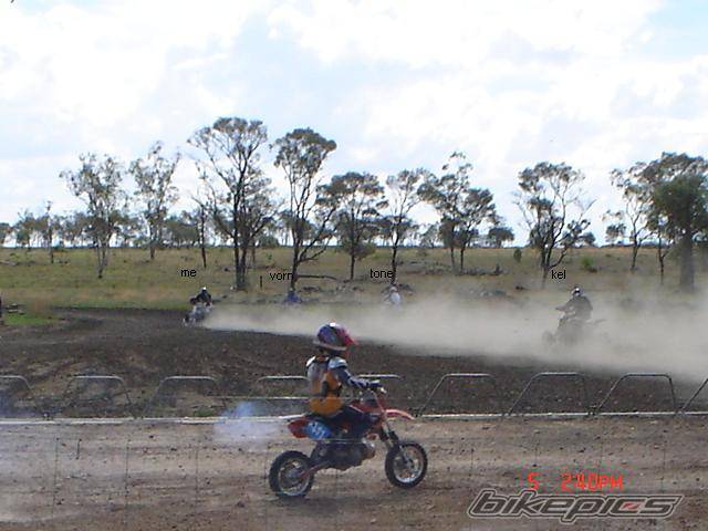 2004 YAMAHA RAPTOR YFZ 450 | Picture 462120 motorcycle photo