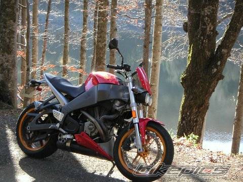 2005 BUELL XB12S LIGHTNING | Picture 462129 motorcycle photo