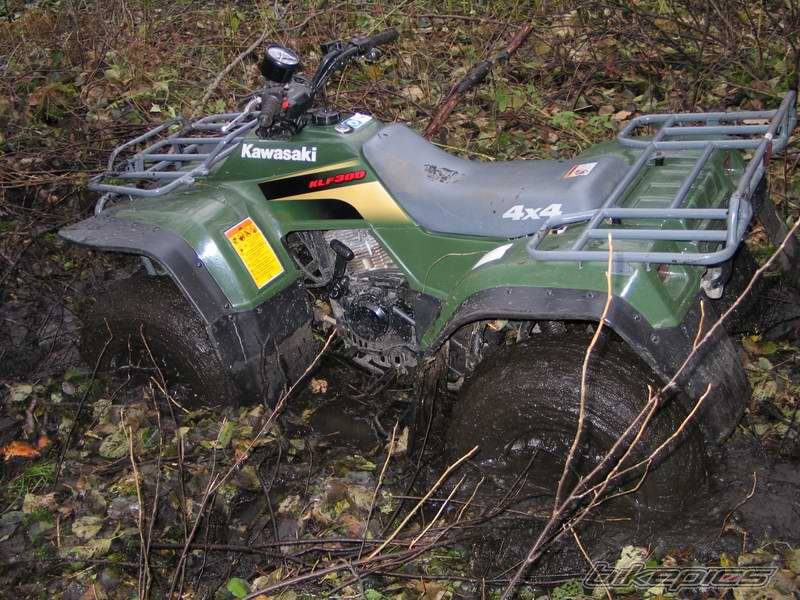 2000 KAWASAKI BAYOU 300 | Picture 462150 motorcycle photo