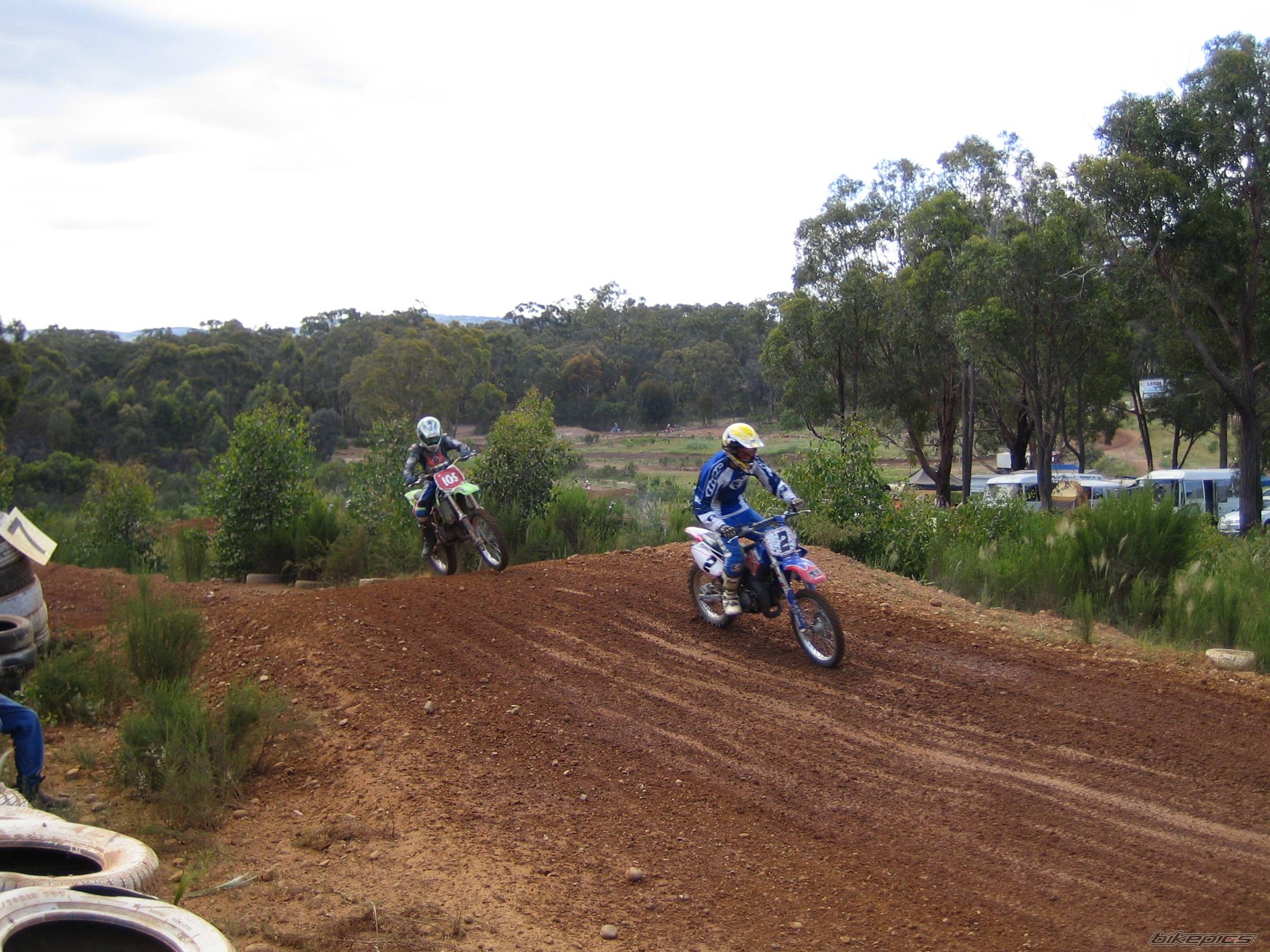 2004 YAMAHA YZ 85 | Picture 462165 motorcycle photo