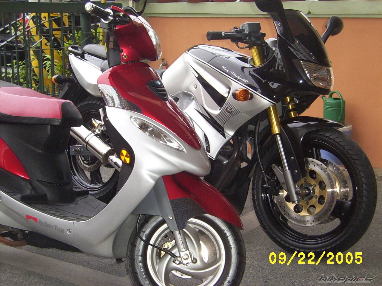 2005 MOTORSTAR EXPLORER Z200 | Picture 462169 motorcycle photo