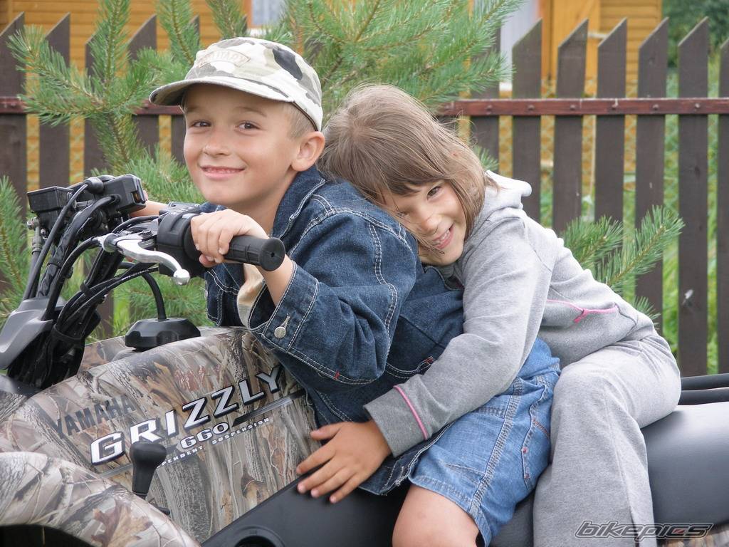 2005 YAMAHA GRIZZLY | Picture 462172 motorcycle photo