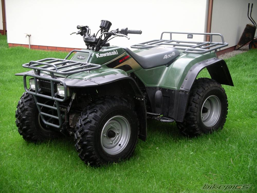 2000 KAWASAKI BAYOU 300 | Picture 462177 motorcycle photo