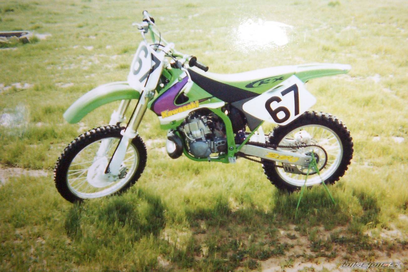 1998 KAWASAKI KX 250 | Picture 462227 motorcycle photo