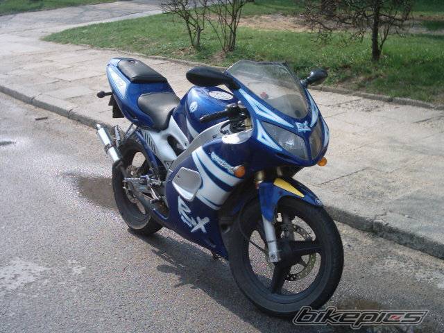 2002 MOTORHISPANIA RX 50 | Picture 462279 motorcycle photo