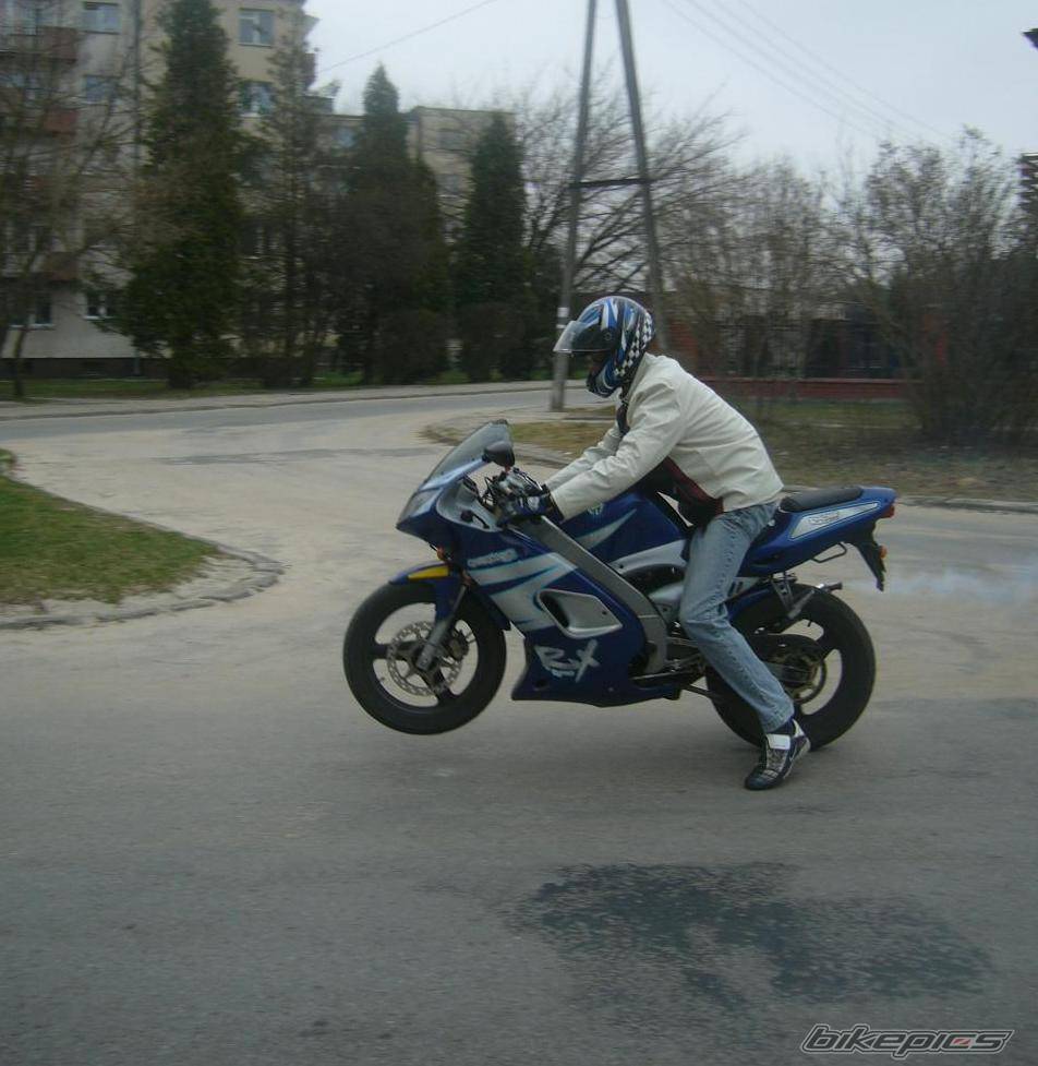 2002 MOTORHISPANIA RX 50 | Picture 462285 motorcycle photo